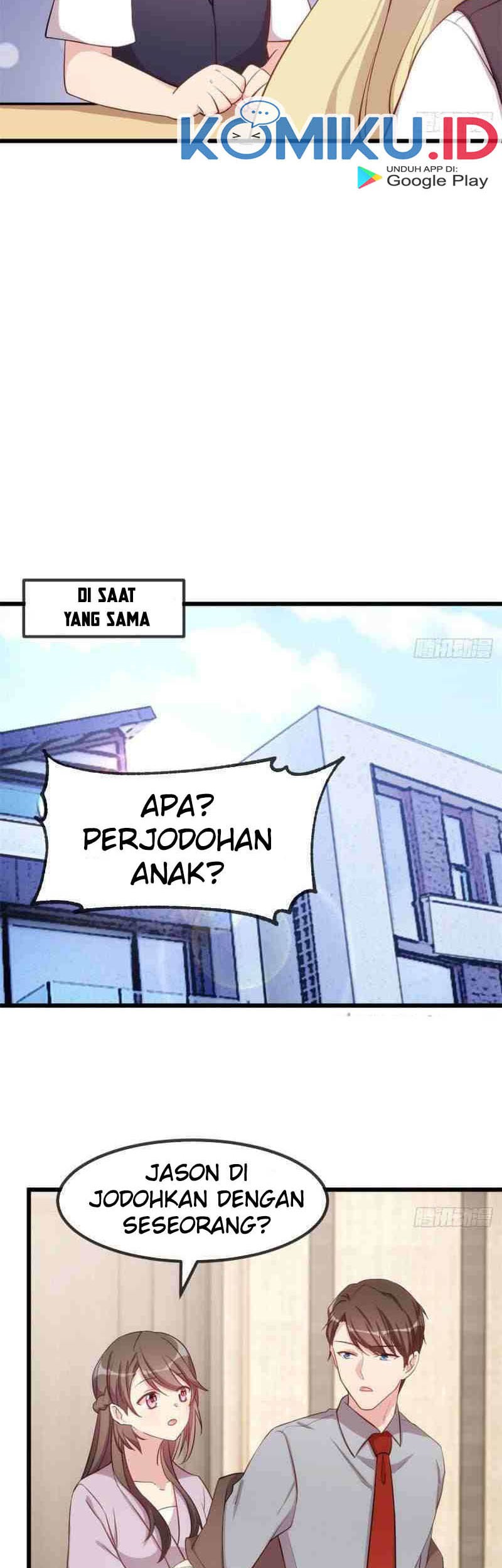 CEO’s Sudden Proposal Bab 318 halaman 3