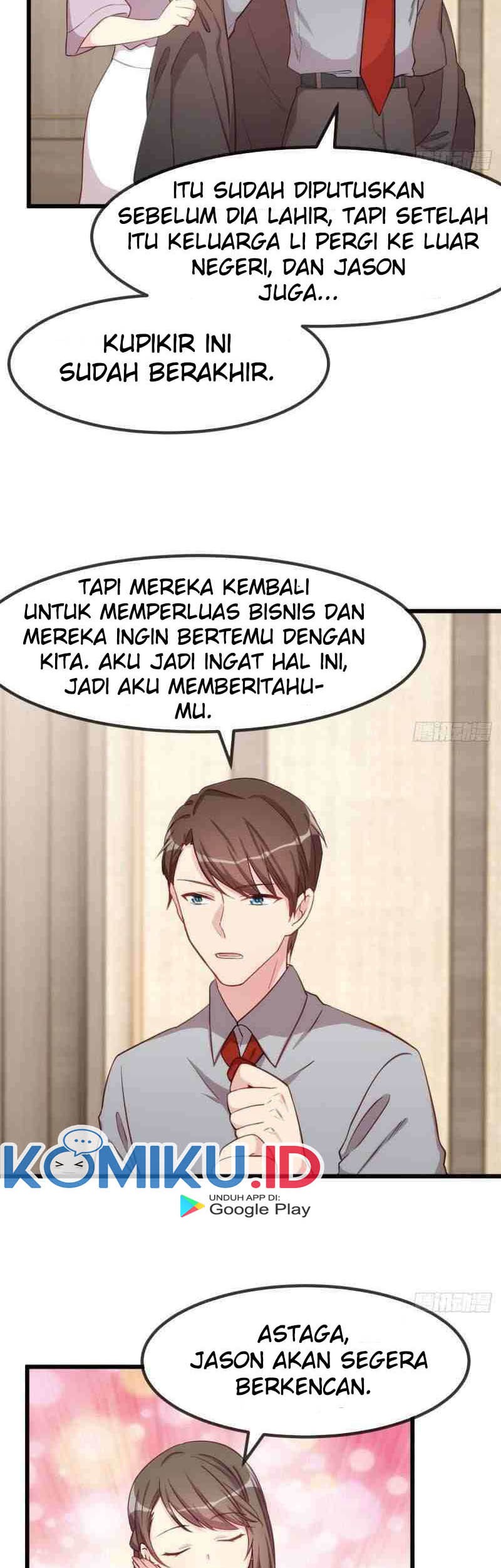 CEO’s Sudden Proposal Bab 318 halaman 4