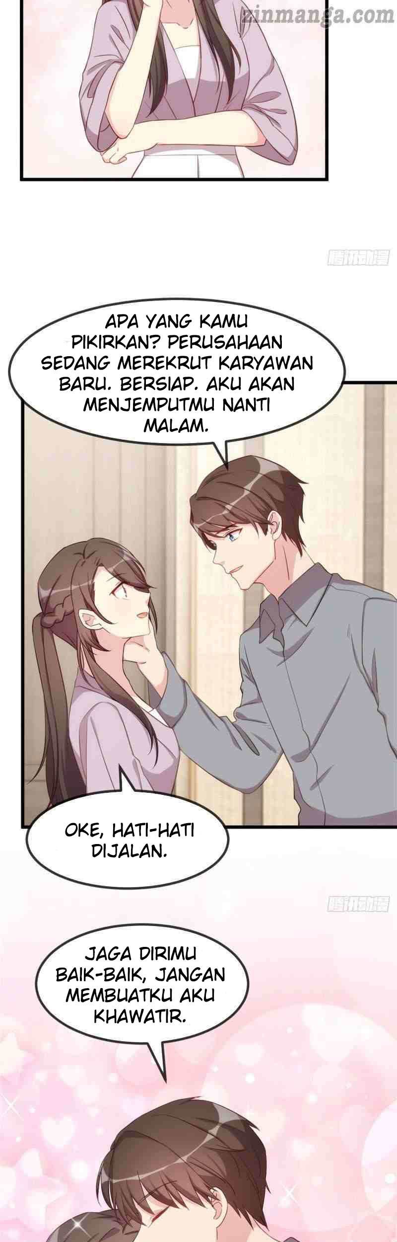 CEO’s Sudden Proposal Bab 318 halaman 6