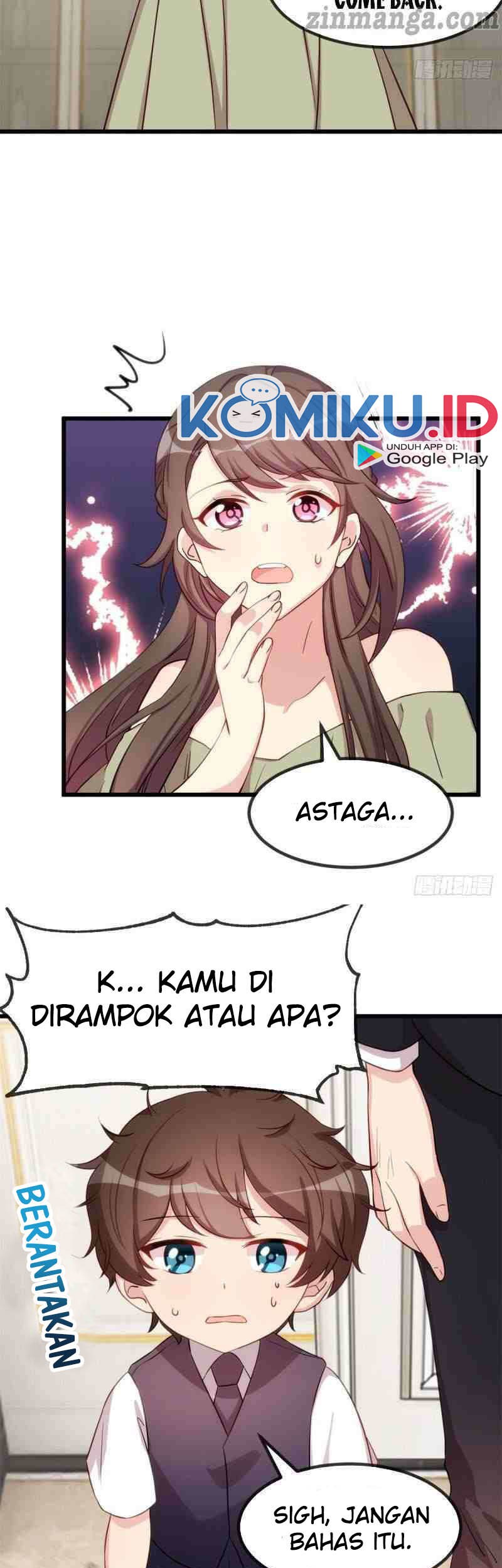 CEO’s Sudden Proposal Bab 318 halaman 9