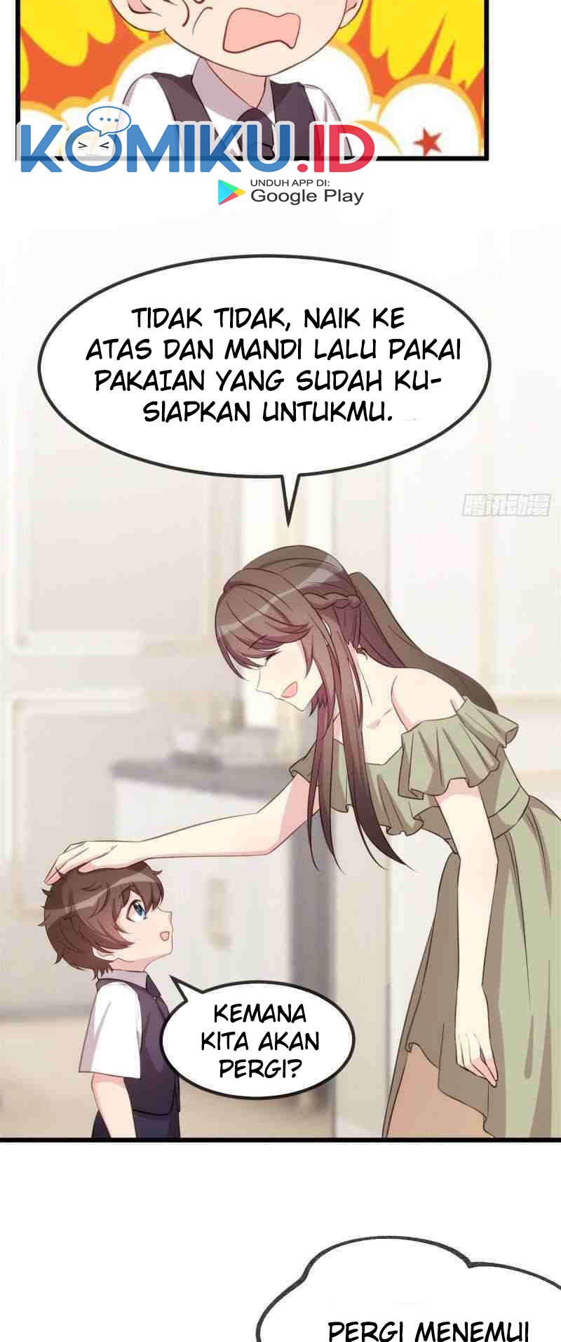 CEO’s Sudden Proposal Bab 318 halaman 11