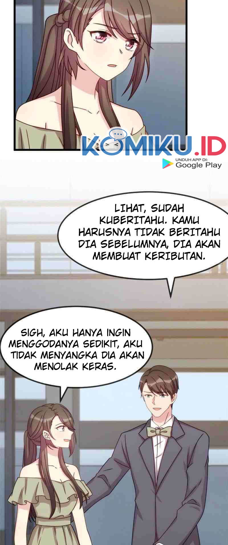 CEO’s Sudden Proposal Bab 318 halaman 14