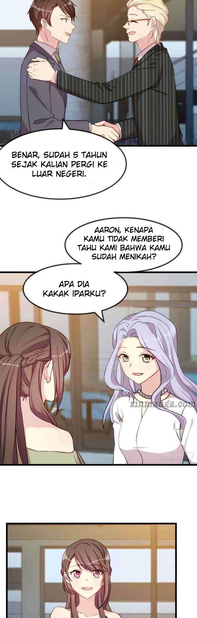 CEO’s Sudden Proposal Bab 319 halaman 3