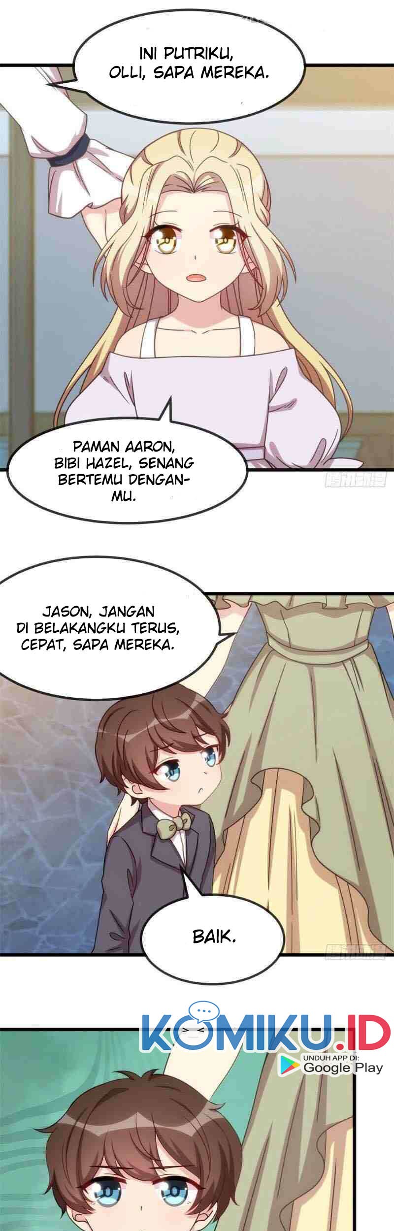 CEO’s Sudden Proposal Bab 319 halaman 6
