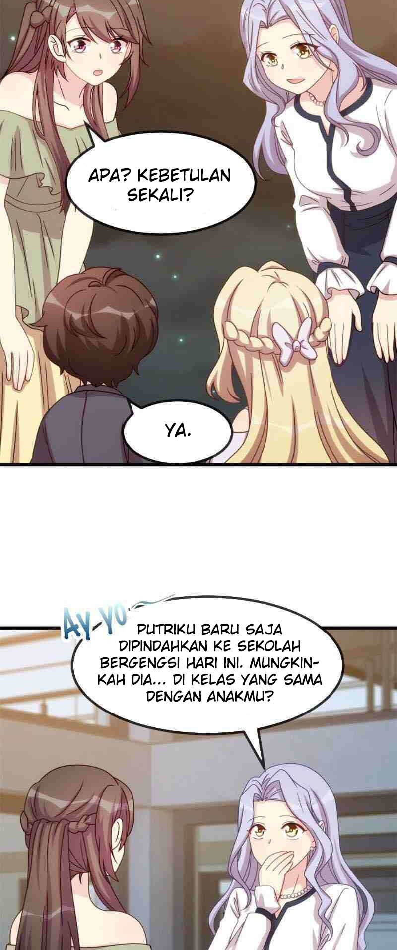 CEO’s Sudden Proposal Bab 319 halaman 8