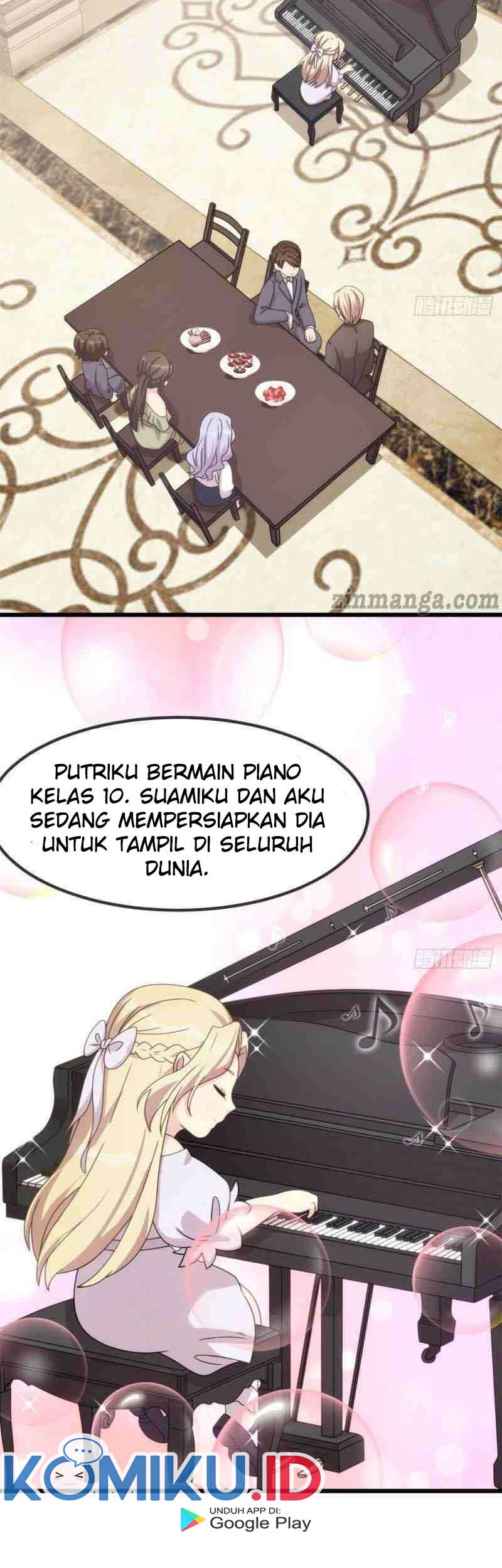 CEO’s Sudden Proposal Bab 319 halaman 10