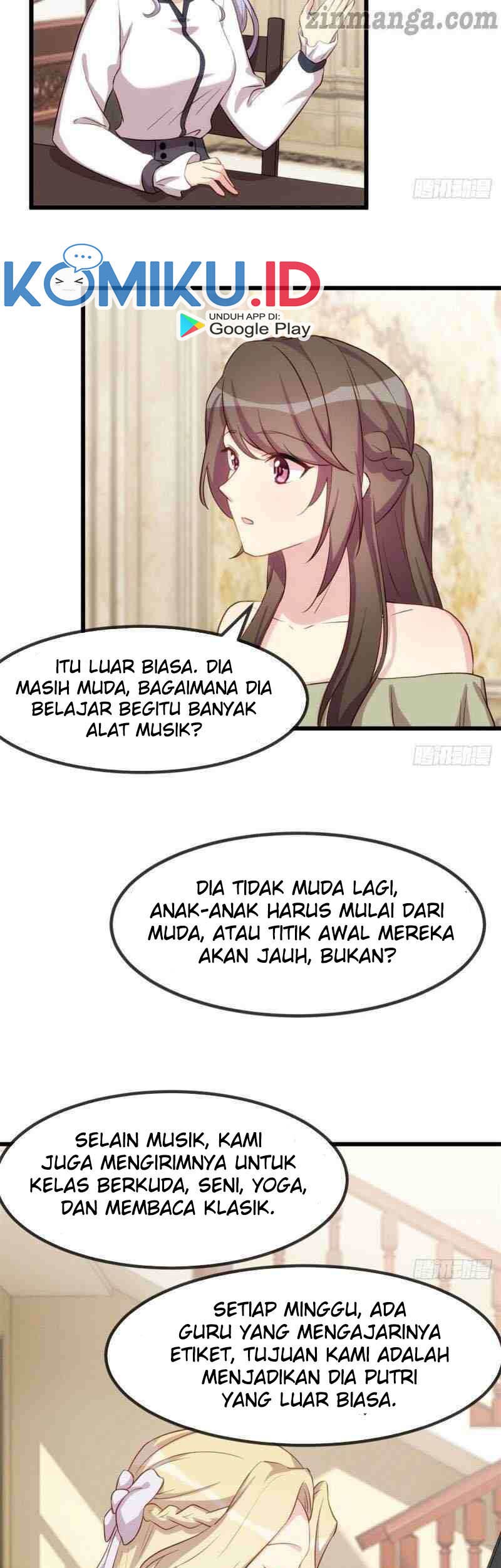 CEO’s Sudden Proposal Bab 319 halaman 12