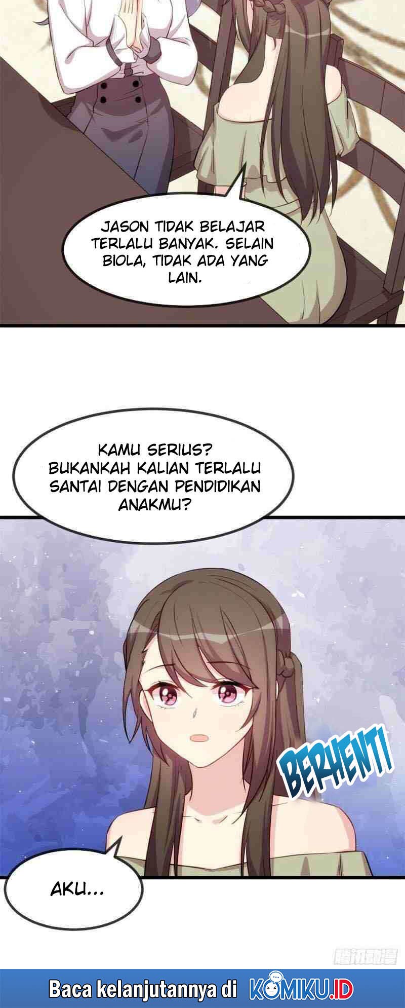 CEO’s Sudden Proposal Bab 319 halaman 14