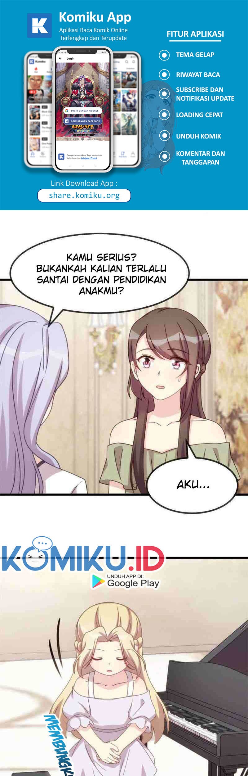 CEO’s Sudden Proposal Bab 320 halaman 2
