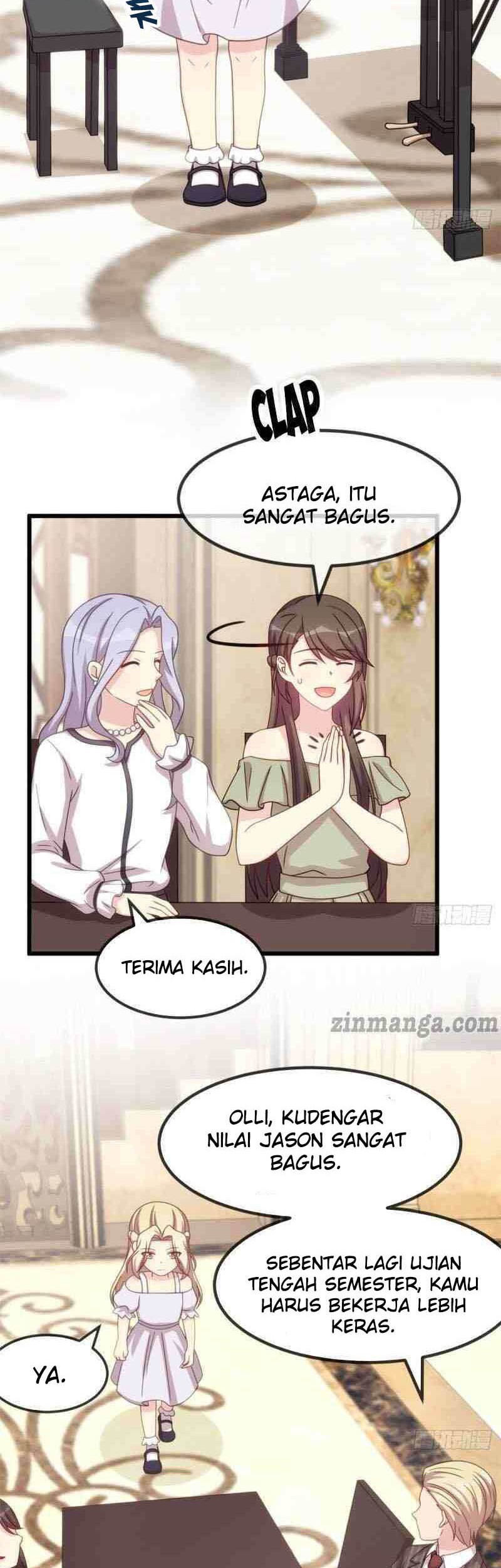 CEO’s Sudden Proposal Bab 320 halaman 3