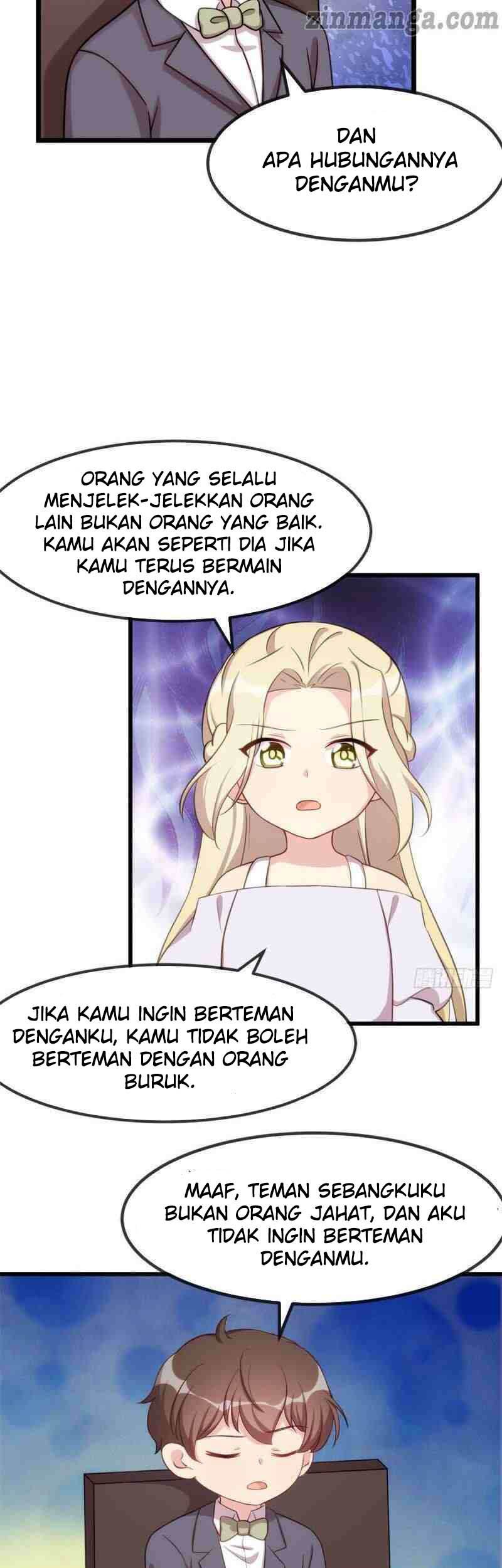 CEO’s Sudden Proposal Bab 320 halaman 6