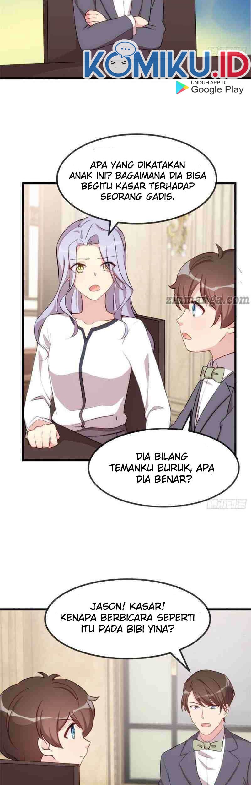 CEO’s Sudden Proposal Bab 320 halaman 7