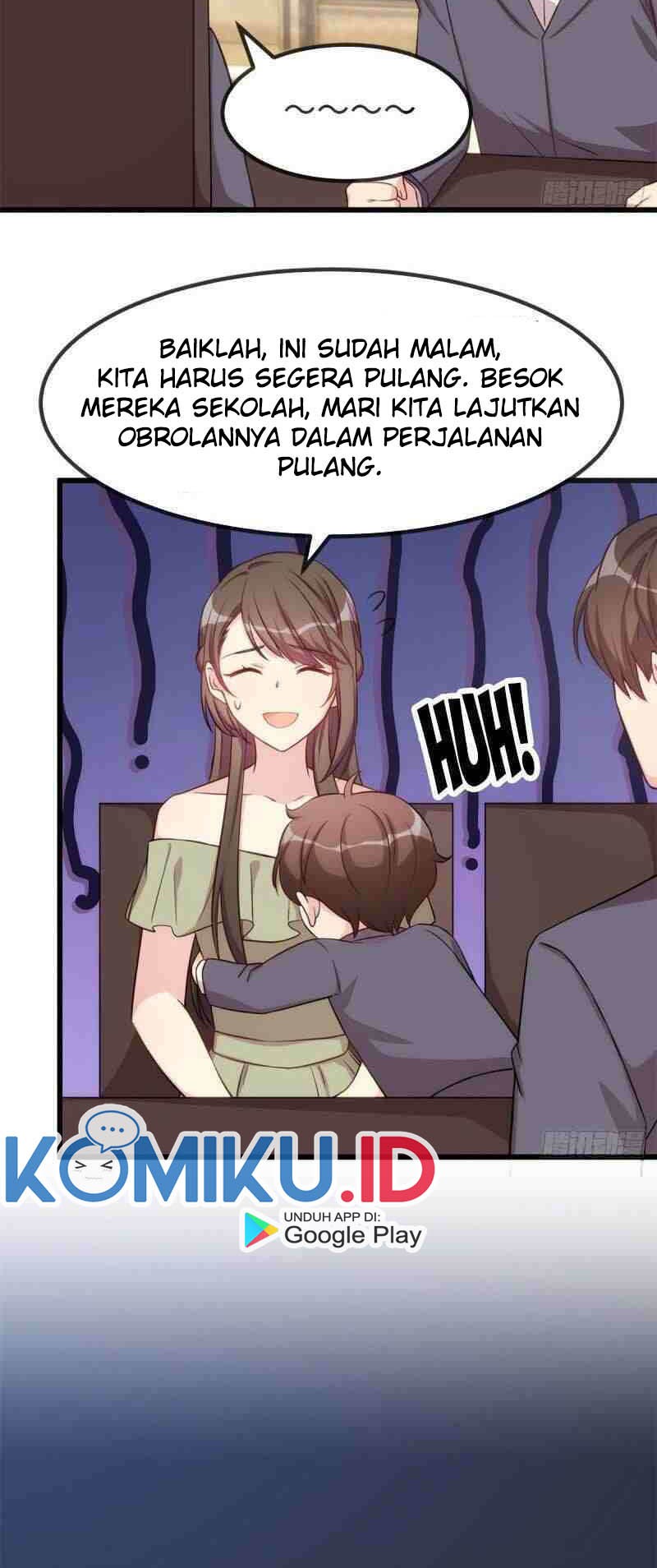 CEO’s Sudden Proposal Bab 320 halaman 8