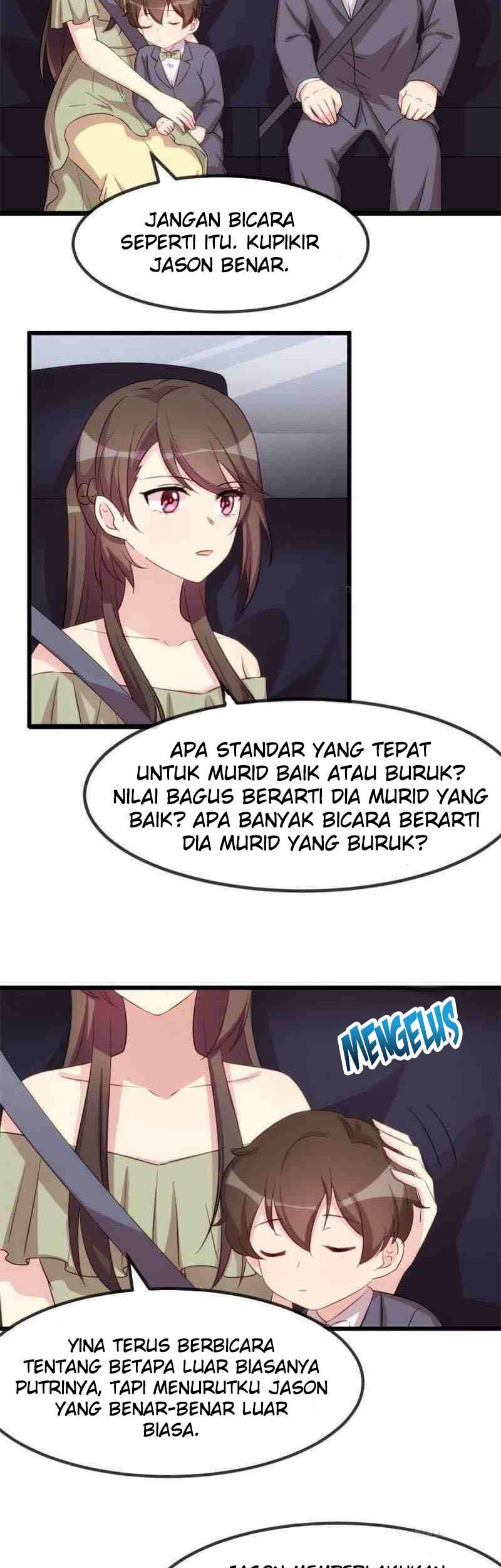 CEO’s Sudden Proposal Bab 320 halaman 10