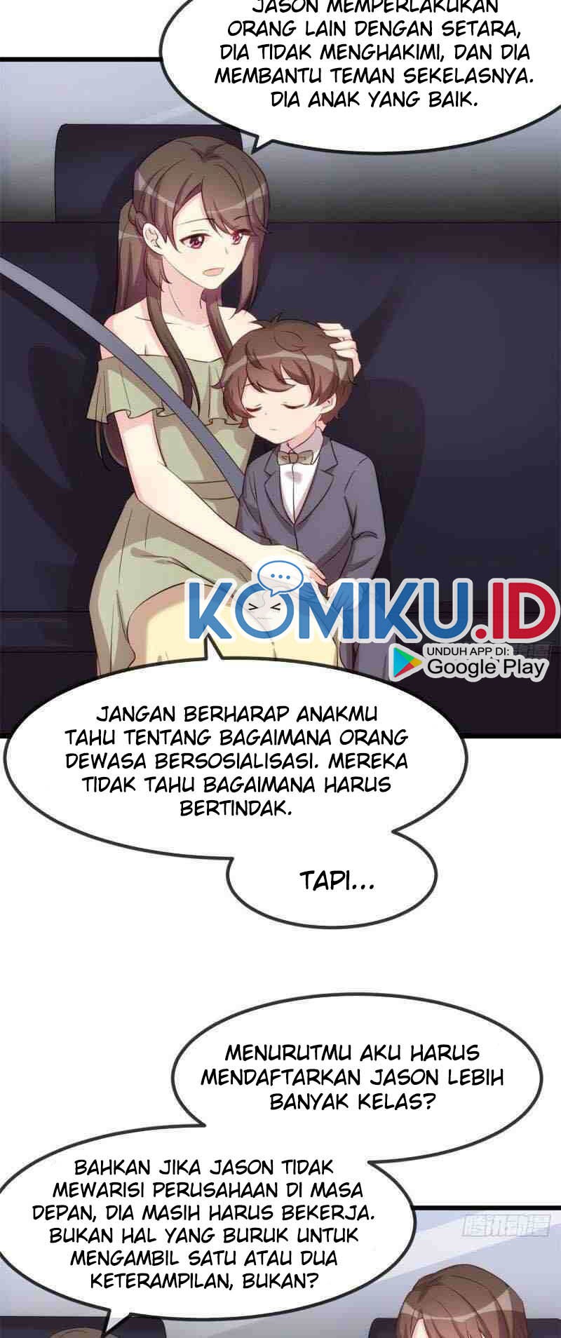 CEO’s Sudden Proposal Bab 320 halaman 11