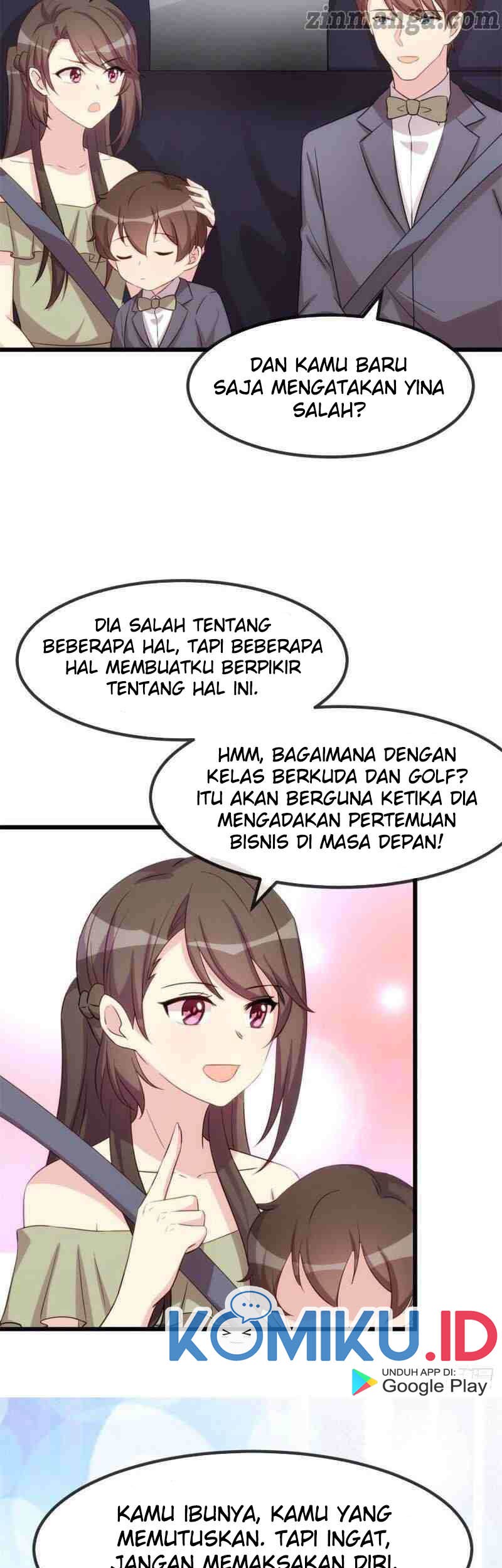 CEO’s Sudden Proposal Bab 320 halaman 12