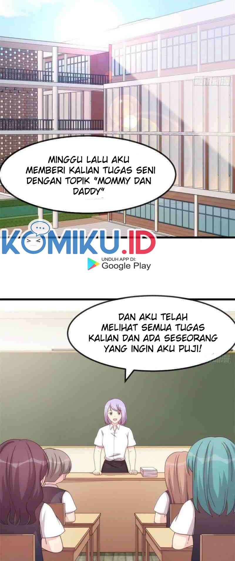 CEO’s Sudden Proposal Bab 320 halaman 14