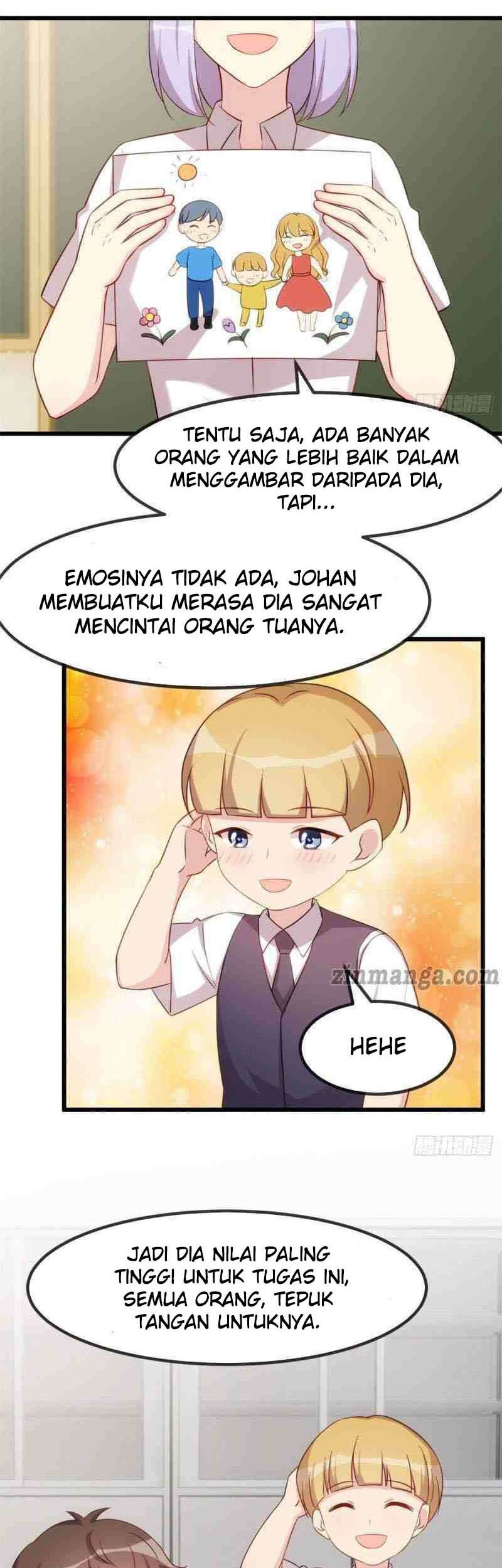 CEO’s Sudden Proposal Bab 321 halaman 3