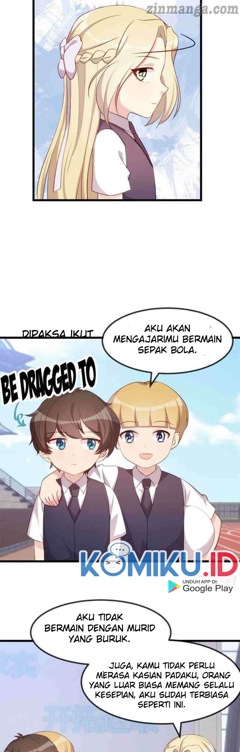 CEO’s Sudden Proposal Bab 321 halaman 8