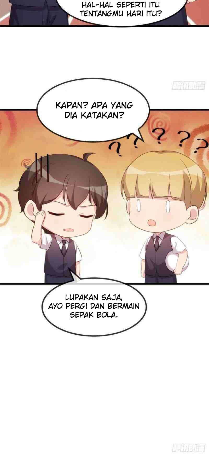 CEO’s Sudden Proposal Bab 321 halaman 10