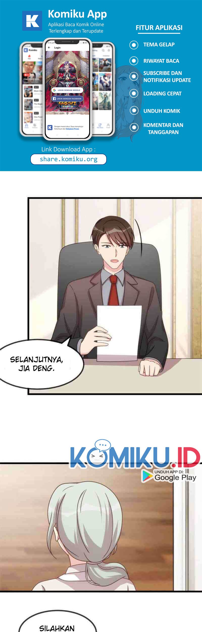CEO’s Sudden Proposal Bab 322 halaman 2