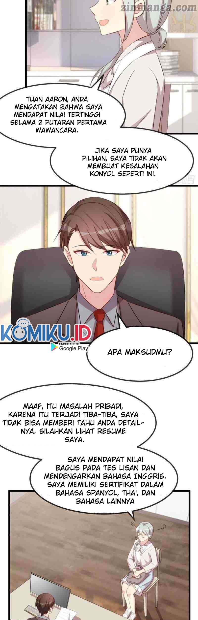 CEO’s Sudden Proposal Bab 322 halaman 6