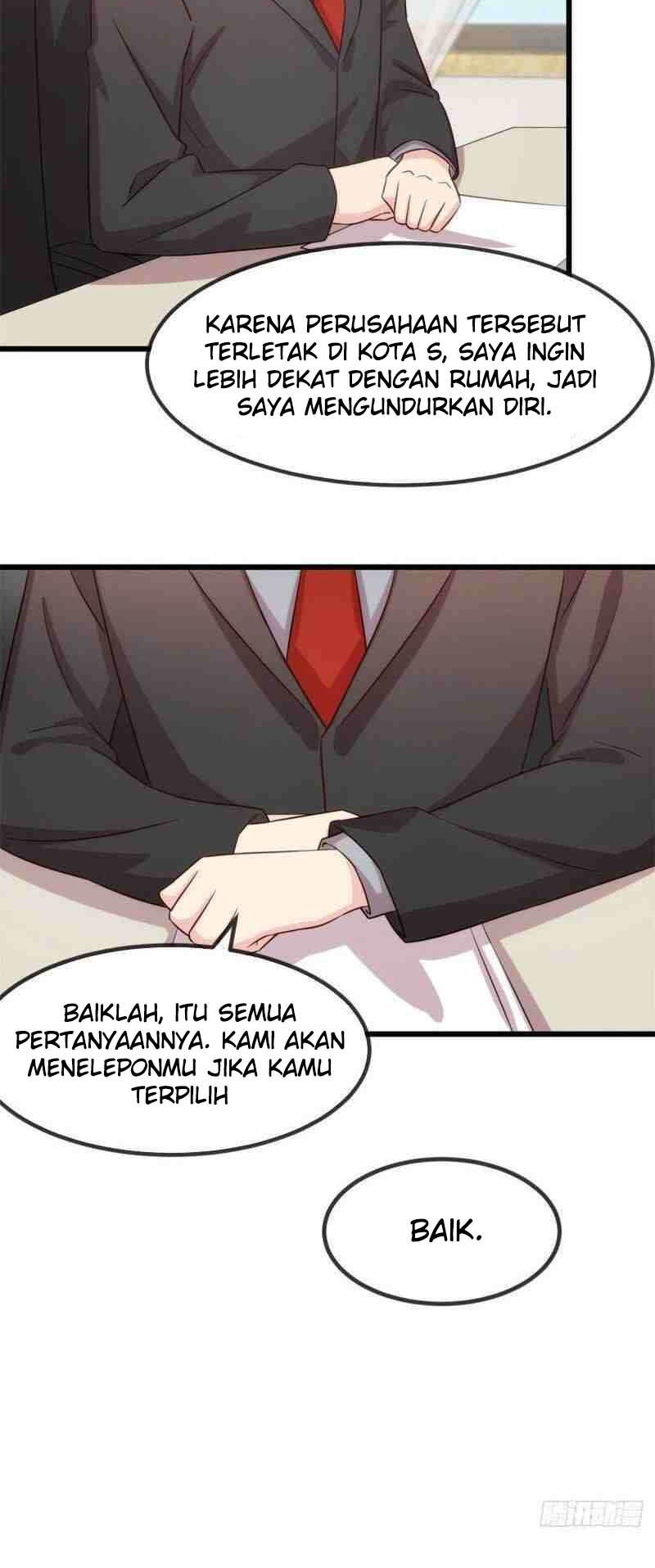 CEO’s Sudden Proposal Bab 322 halaman 8