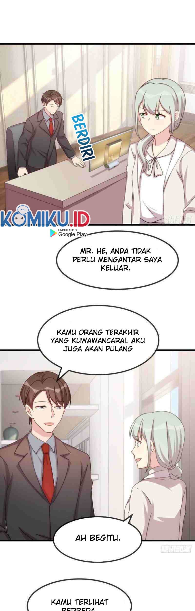 CEO’s Sudden Proposal Bab 322 halaman 9