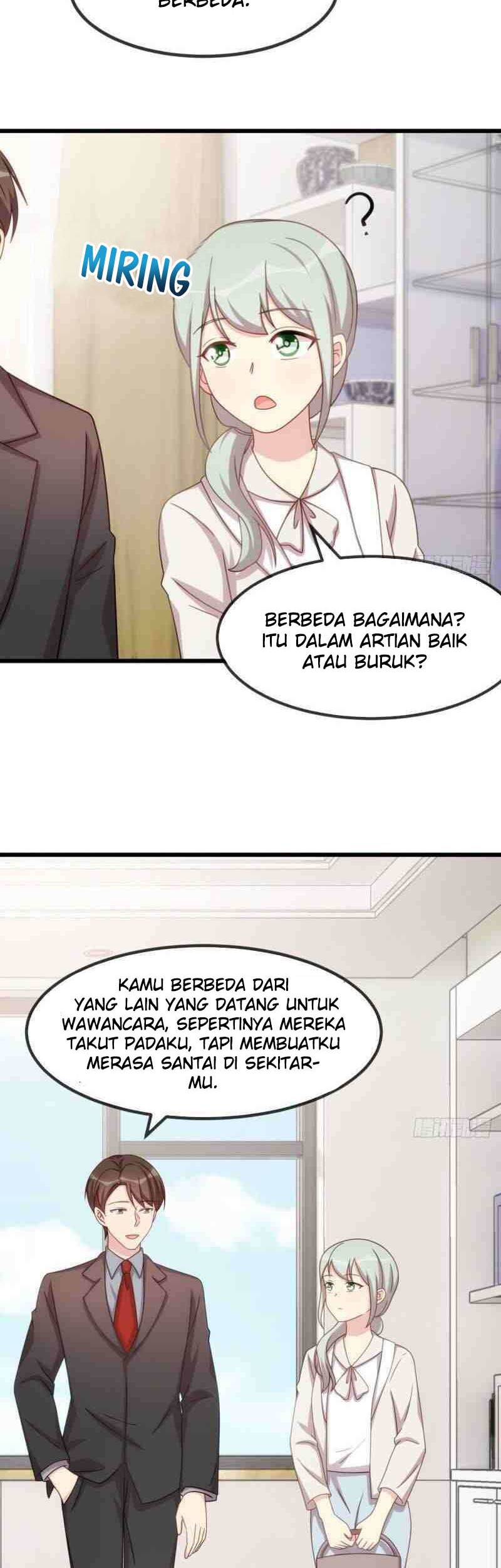 CEO’s Sudden Proposal Bab 322 halaman 10