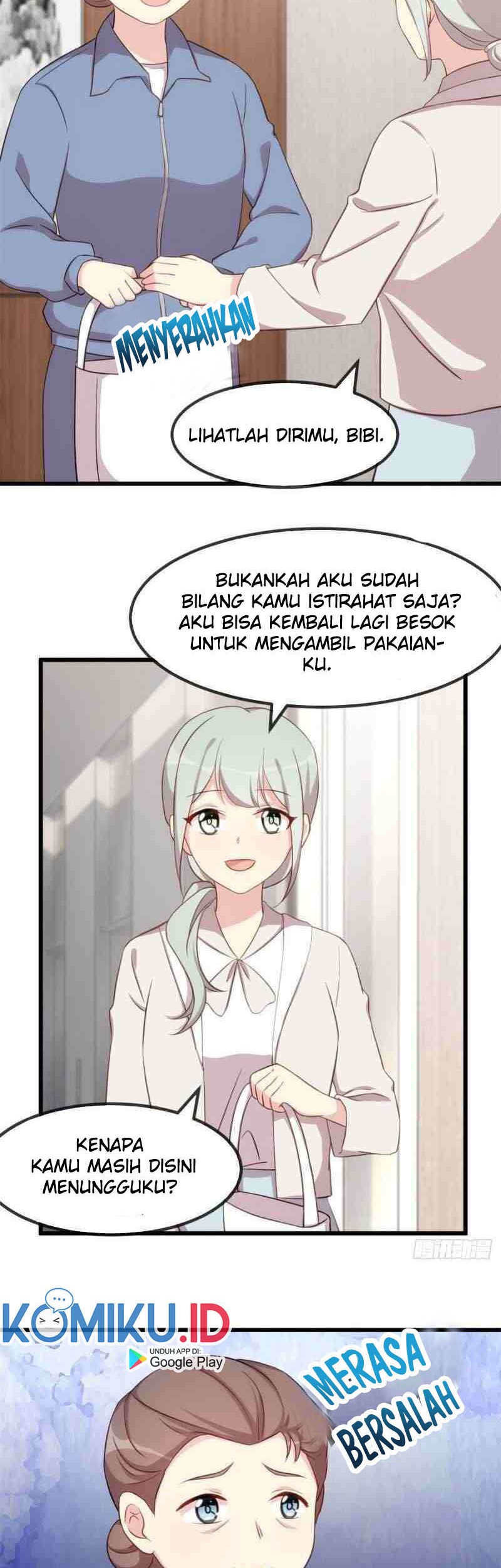 CEO’s Sudden Proposal Bab 322 halaman 13