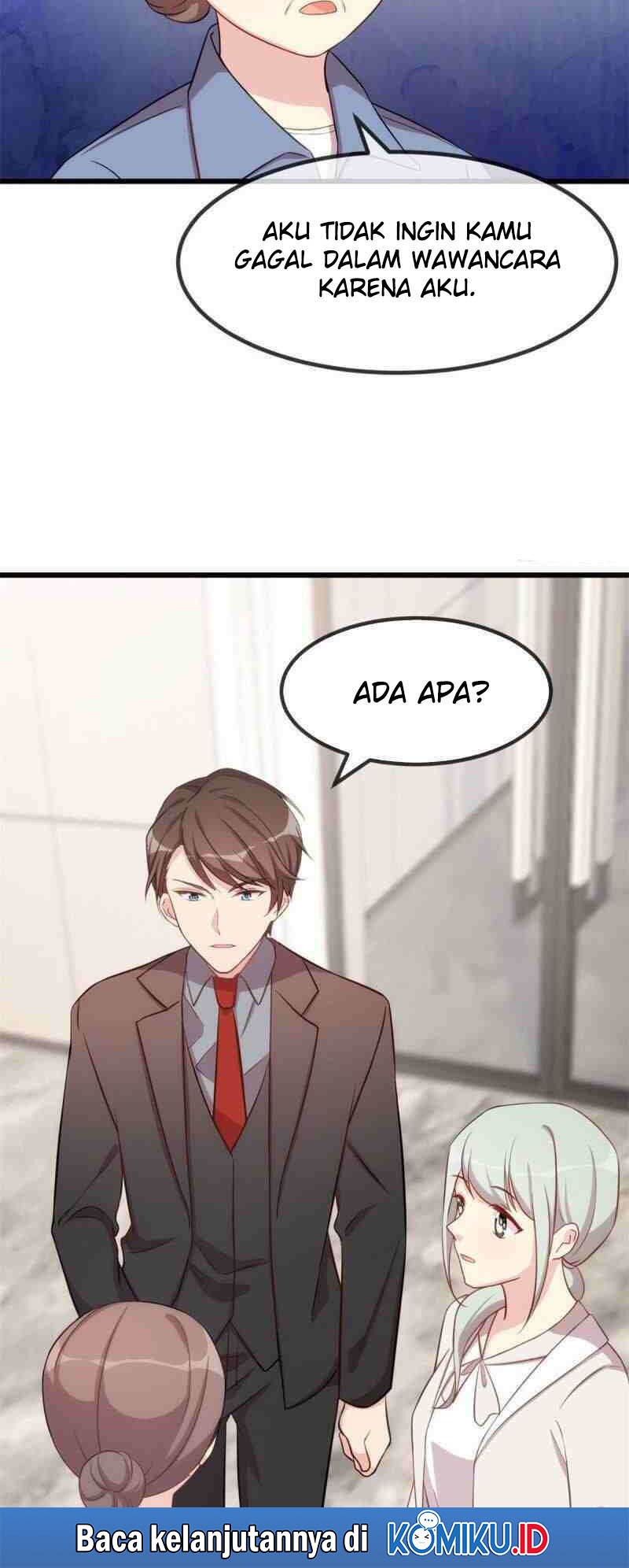 CEO’s Sudden Proposal Bab 322 halaman 14