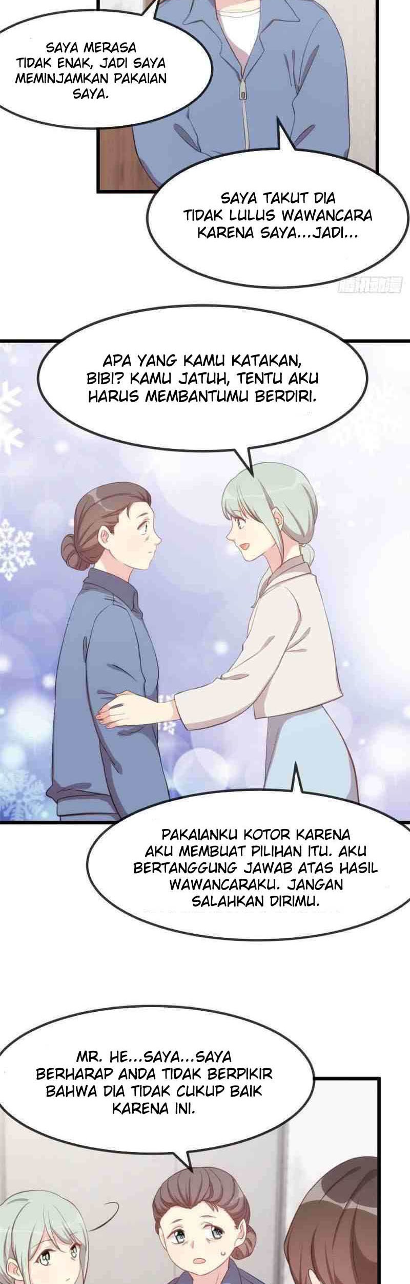 CEO’s Sudden Proposal Bab 323 halaman 3
