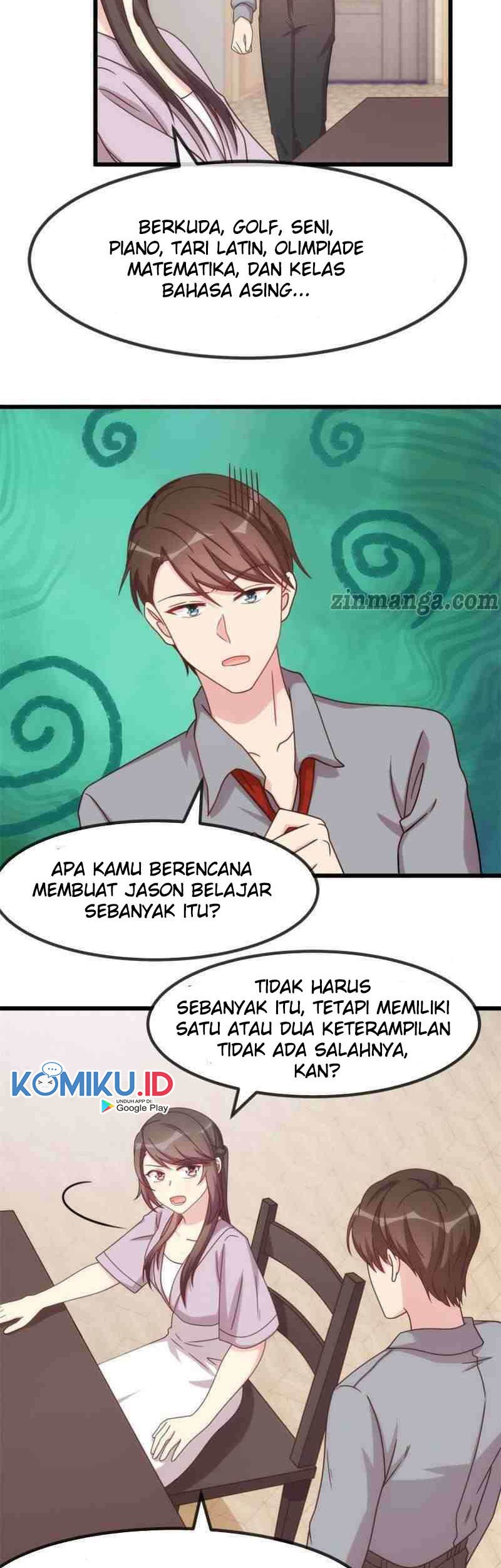 CEO’s Sudden Proposal Bab 323 halaman 7
