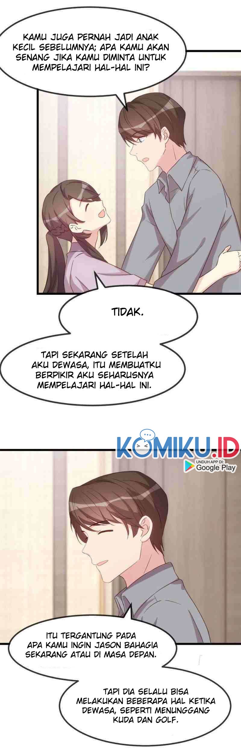 CEO’s Sudden Proposal Bab 323 halaman 9