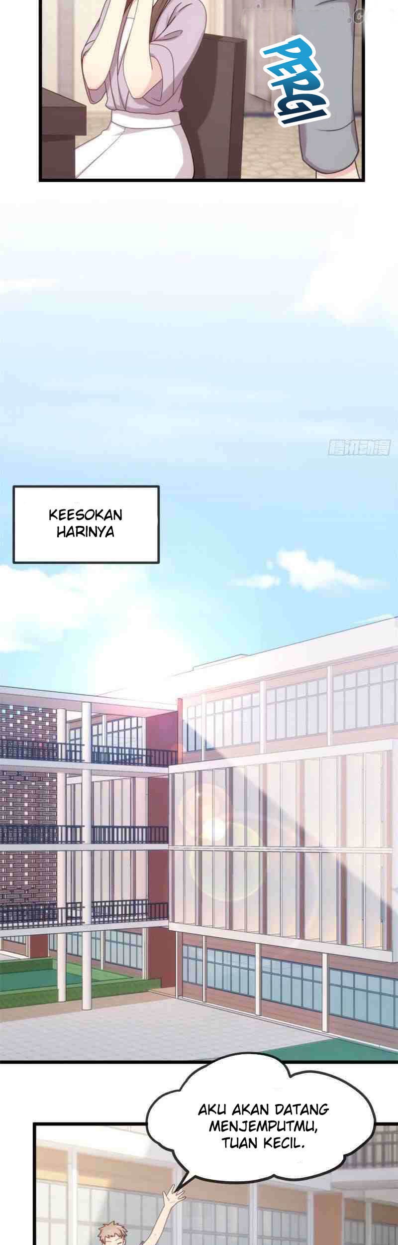 CEO’s Sudden Proposal Bab 323 halaman 12