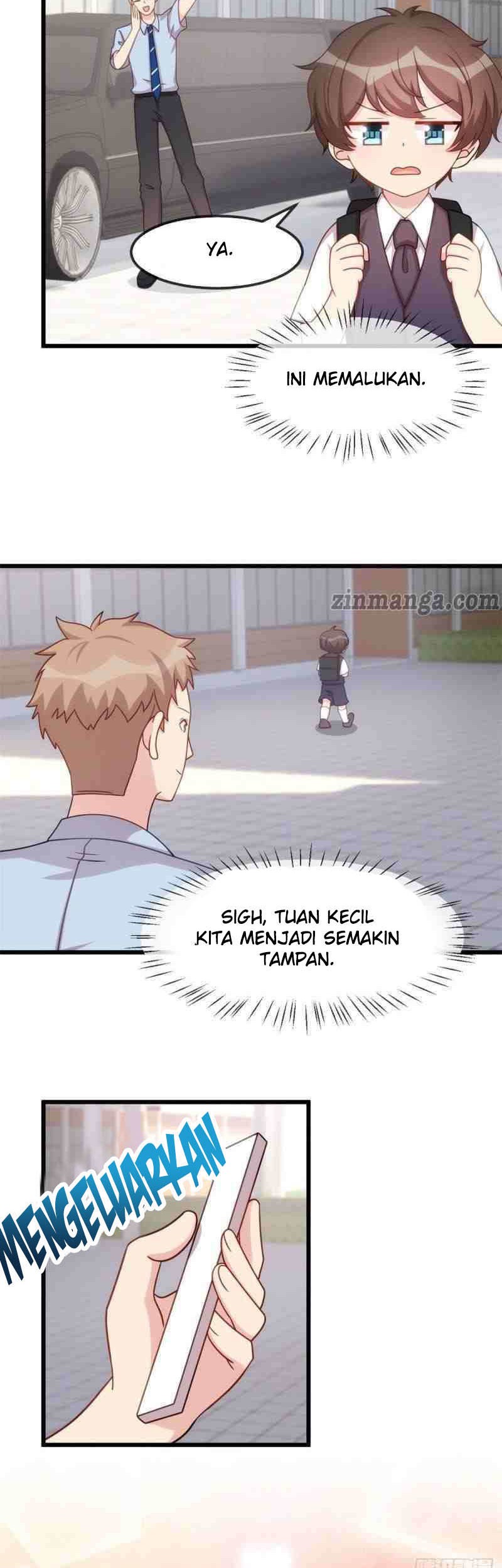 CEO’s Sudden Proposal Bab 323 halaman 13