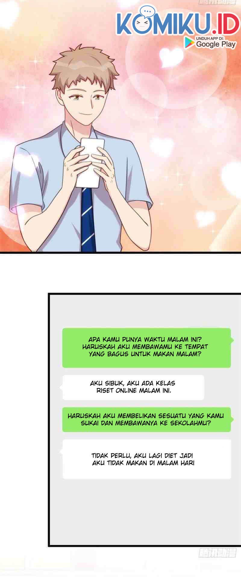 CEO’s Sudden Proposal Bab 323 halaman 14