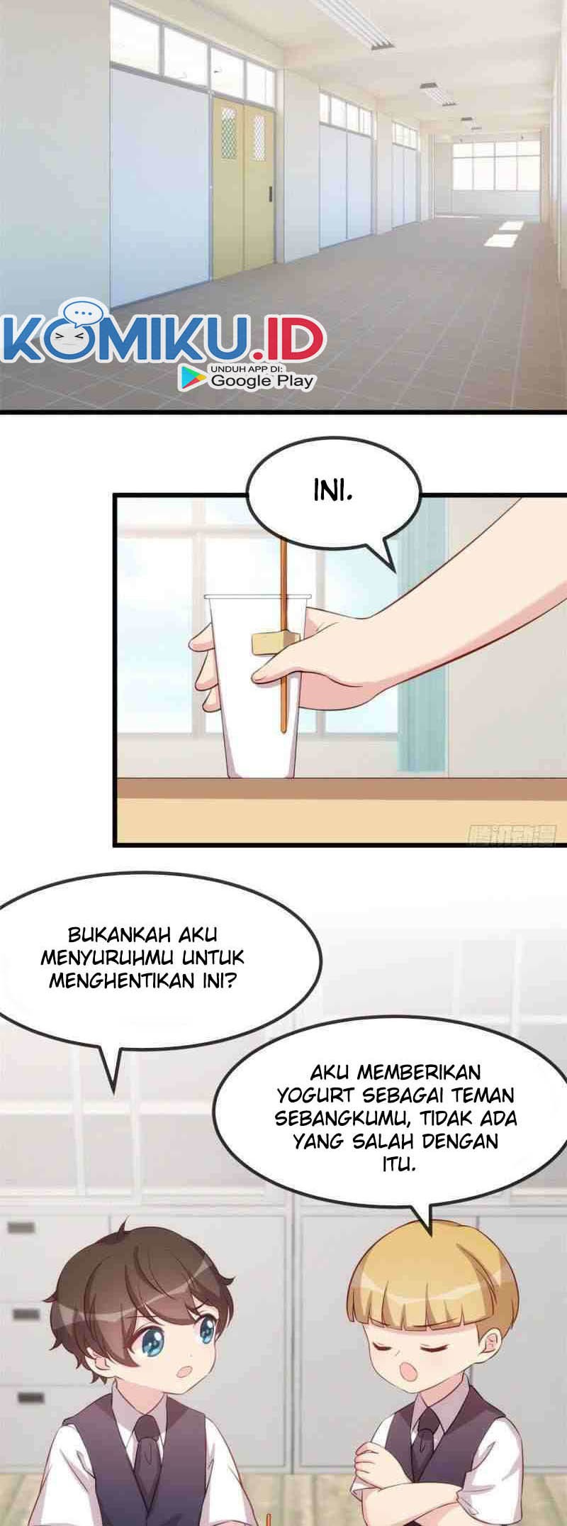 CEO’s Sudden Proposal Bab 324 halaman 4