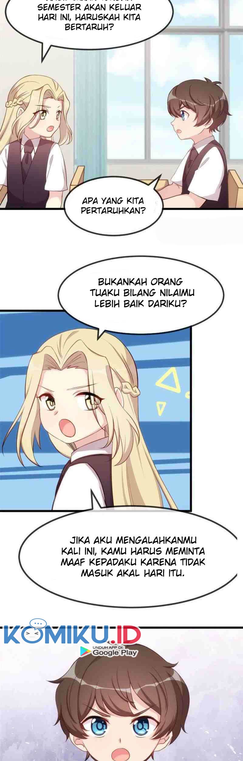 CEO’s Sudden Proposal Bab 324 halaman 6
