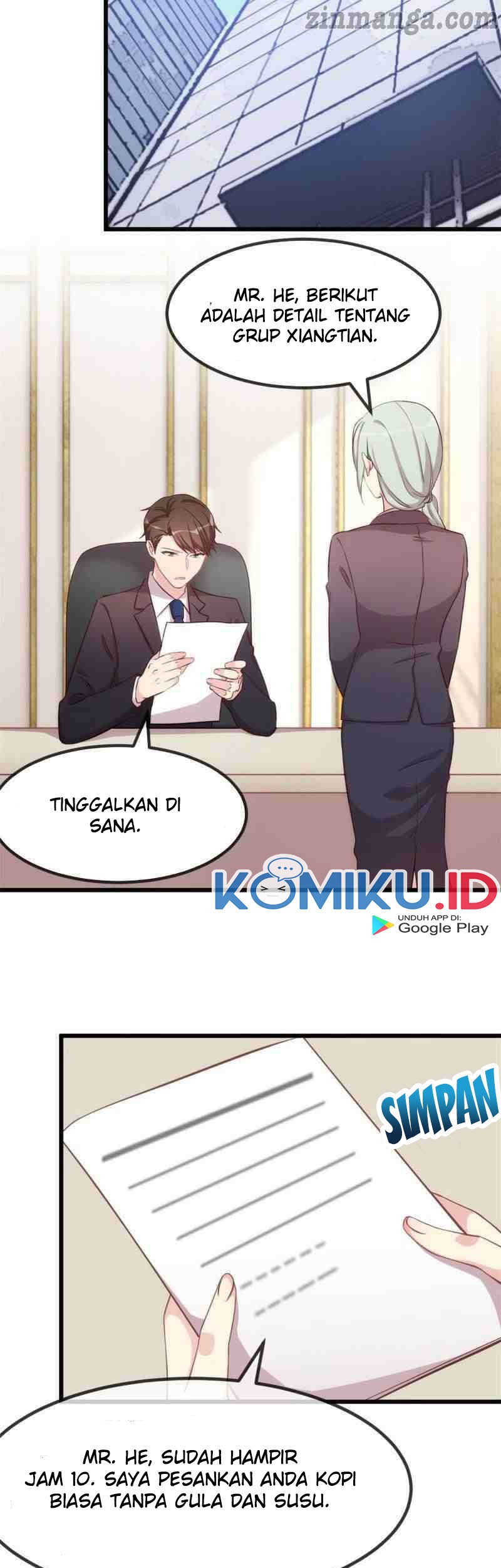 CEO’s Sudden Proposal Bab 324 halaman 11