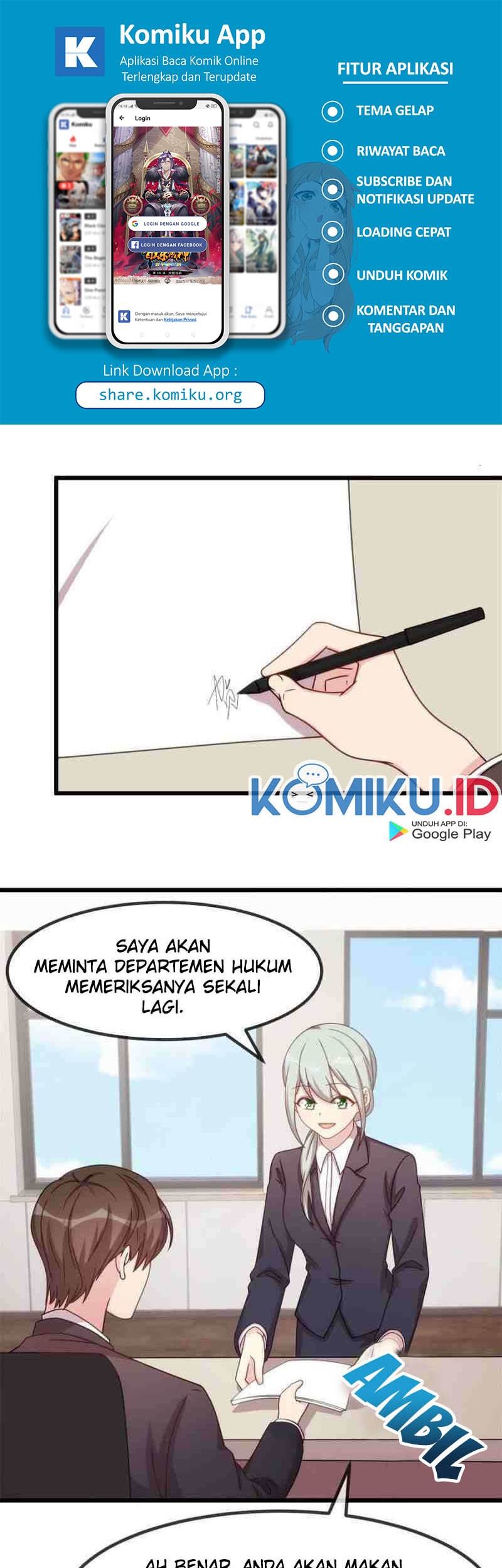 CEO’s Sudden Proposal Bab 325 halaman 2