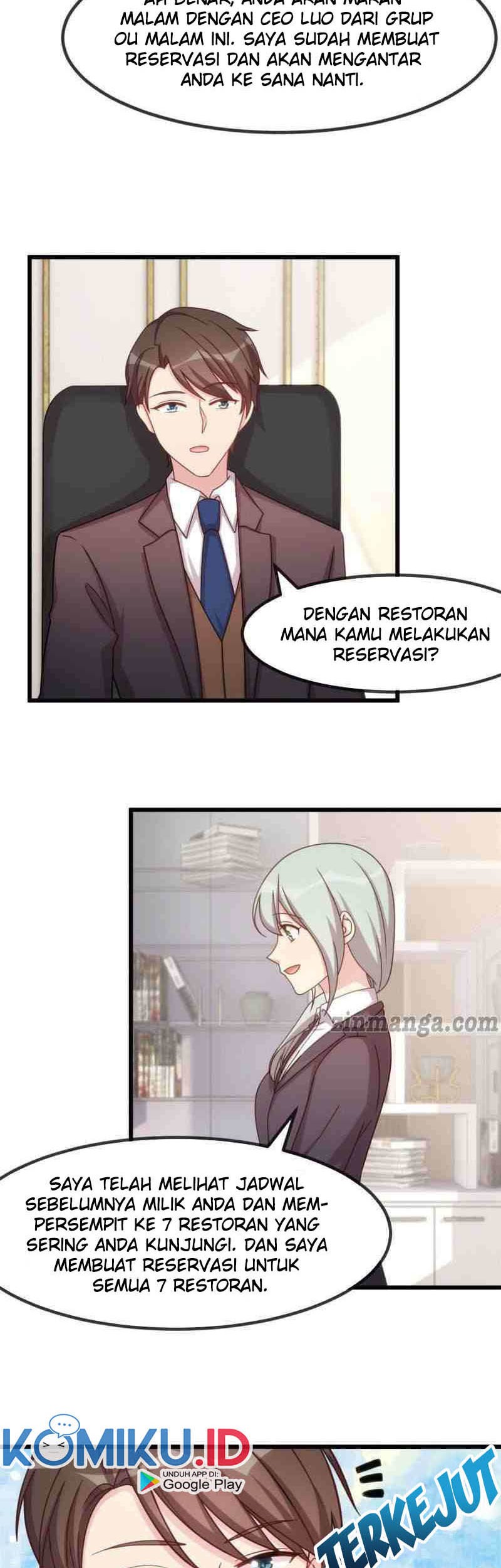 CEO’s Sudden Proposal Bab 325 halaman 3