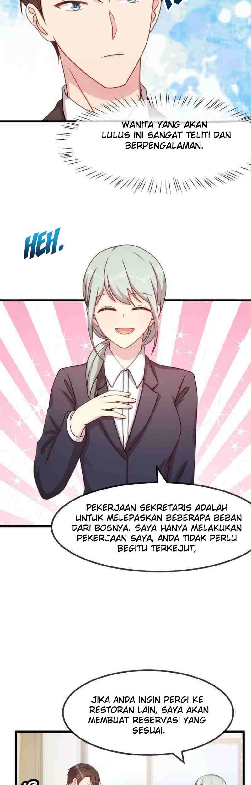 CEO’s Sudden Proposal Bab 325 halaman 4
