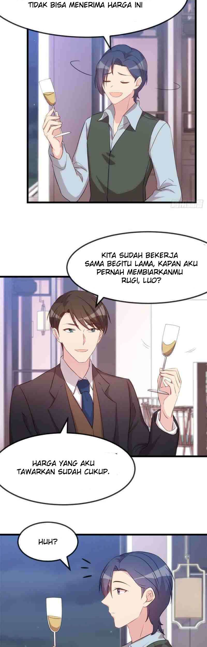 CEO’s Sudden Proposal Bab 325 halaman 7