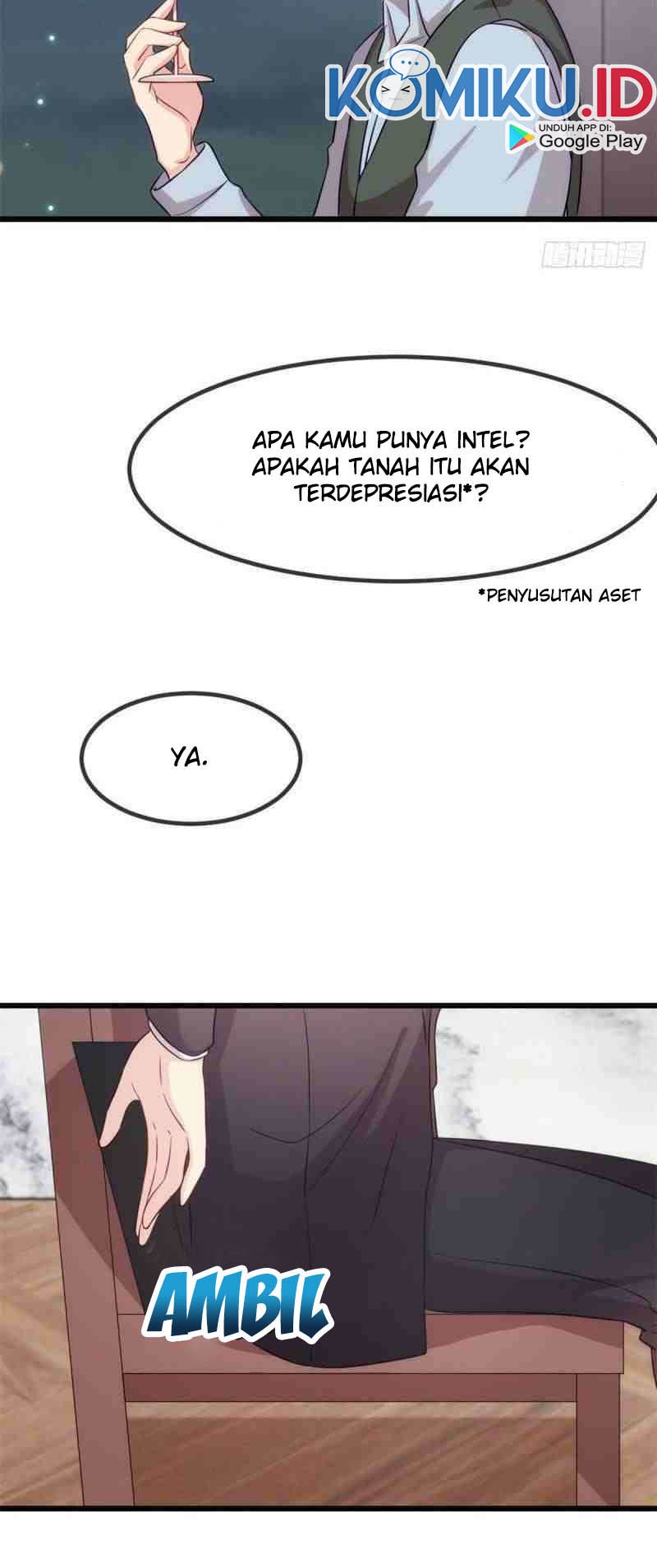 CEO’s Sudden Proposal Bab 325 halaman 8