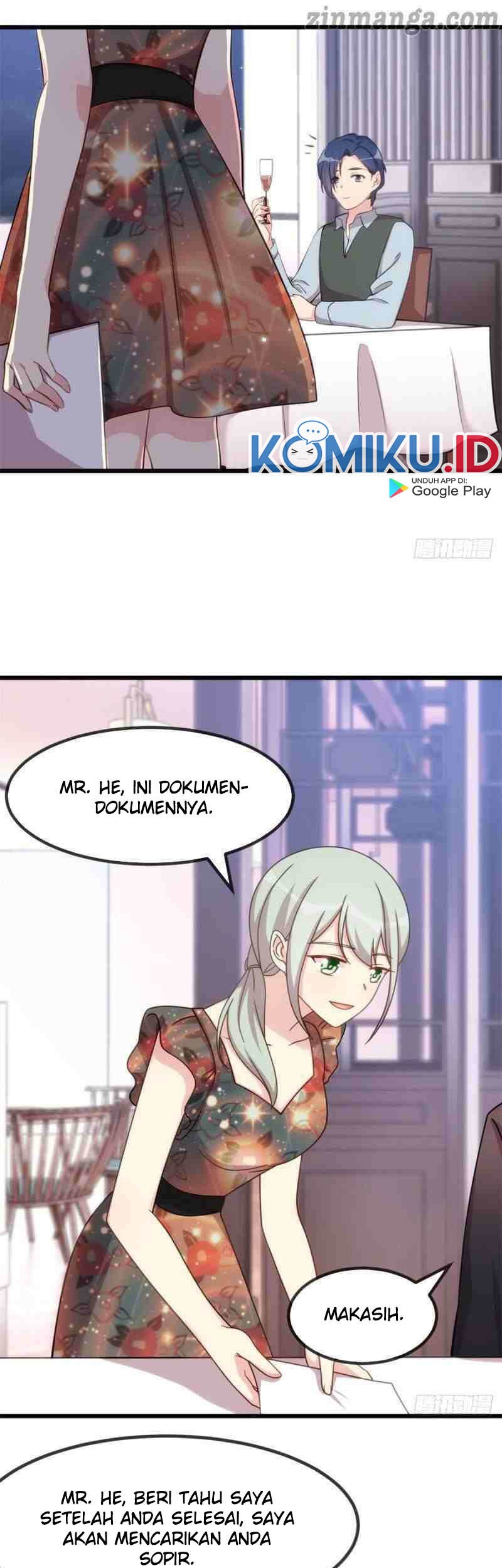 CEO’s Sudden Proposal Bab 325 halaman 12
