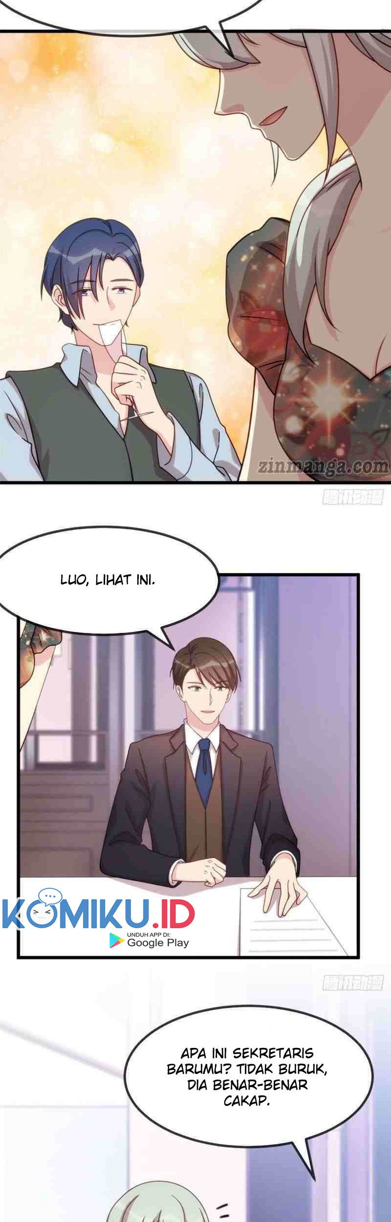 CEO’s Sudden Proposal Bab 325 halaman 13