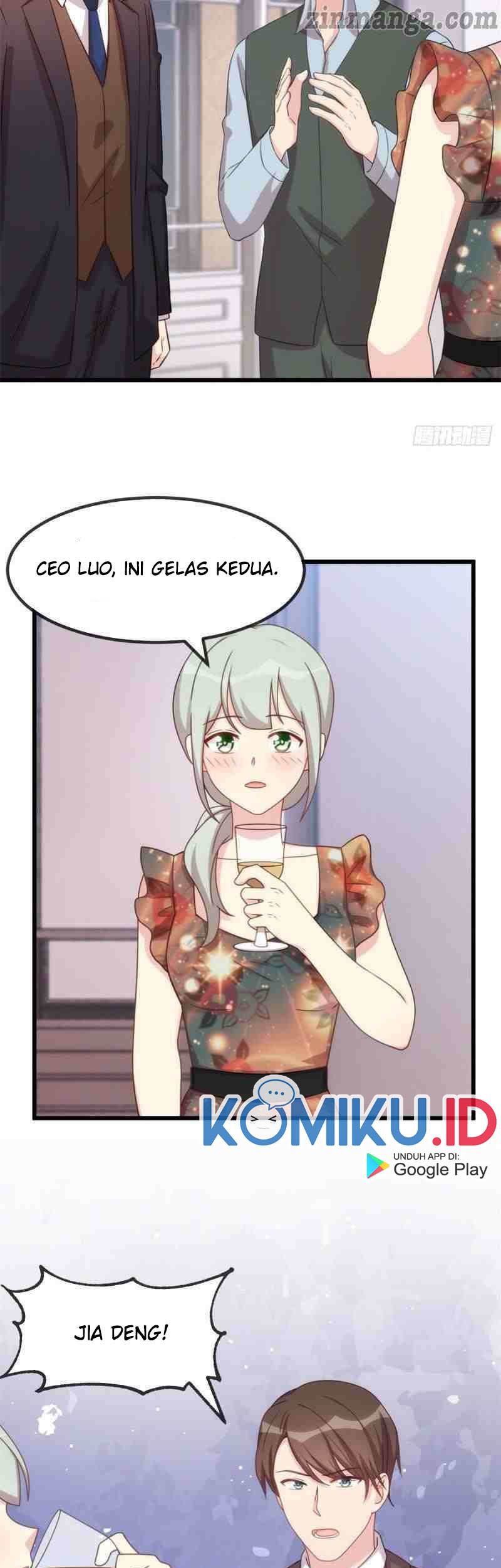 CEO’s Sudden Proposal Bab 326 halaman 9
