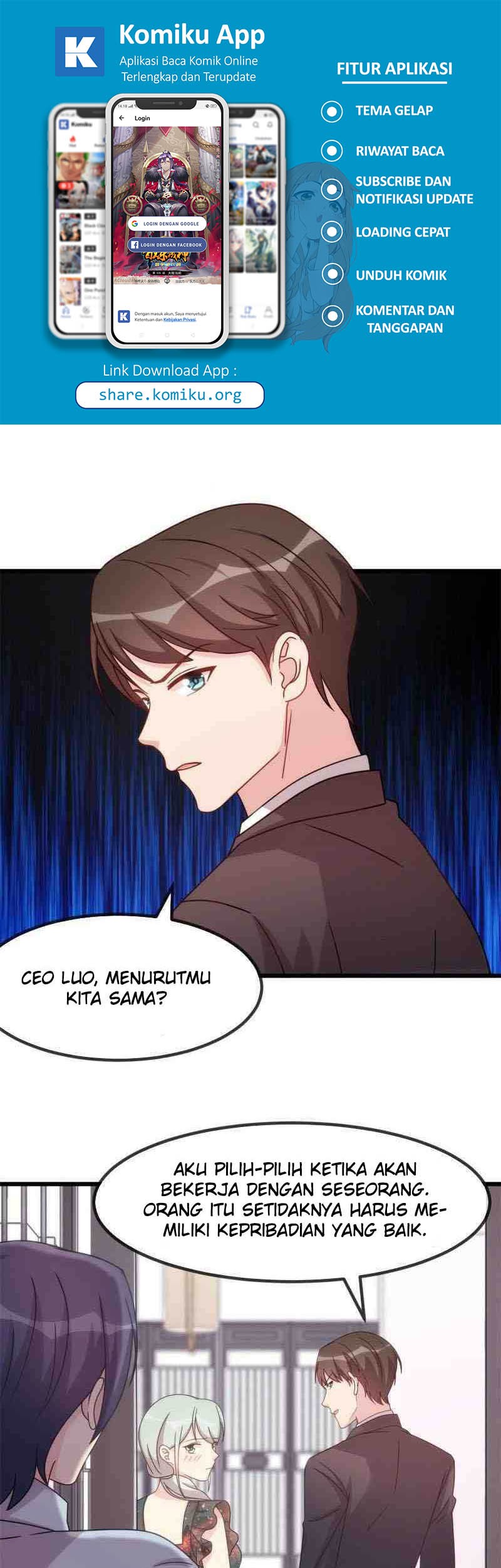 CEO’s Sudden Proposal Bab 327 halaman 2