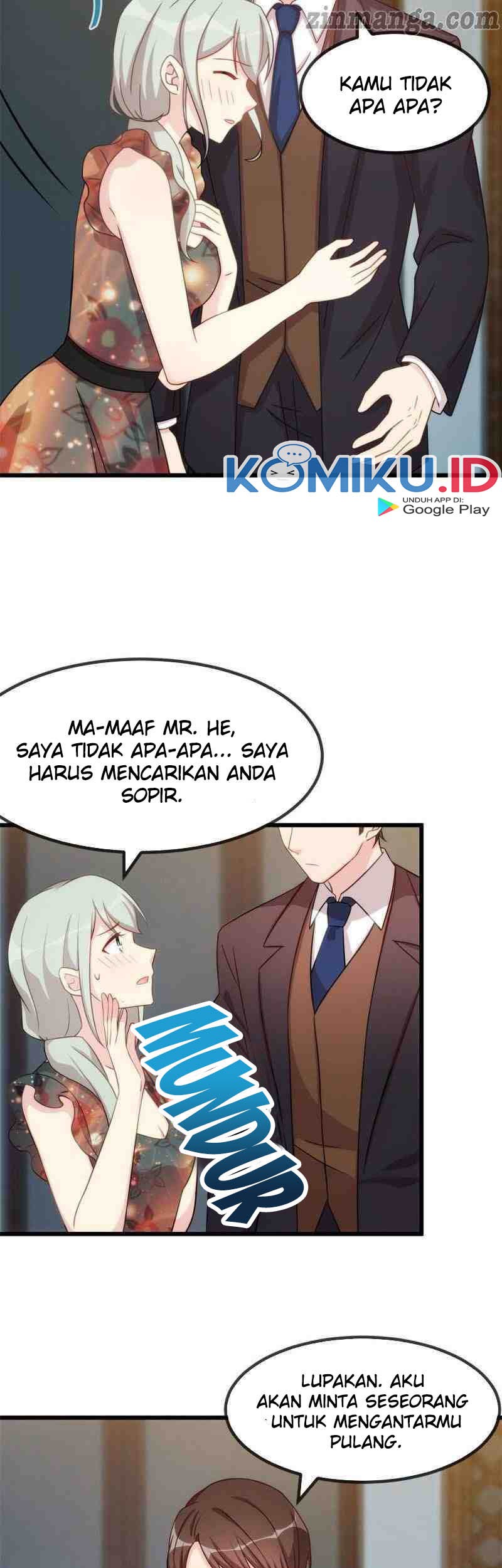 CEO’s Sudden Proposal Bab 327 halaman 5
